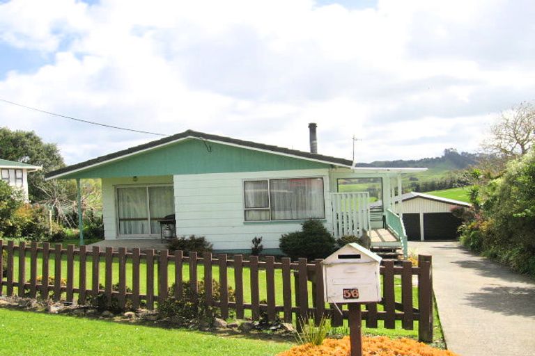 Photo of property in 56 Gorge Road, Maungaturoto, 0520