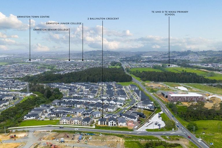 Photo of property in 2 Ballyalton Crescent, Flat Bush, 2019