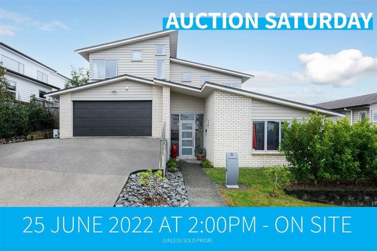 Photo of property in 7 Platinum Rise, Ranui, Auckland, 0612