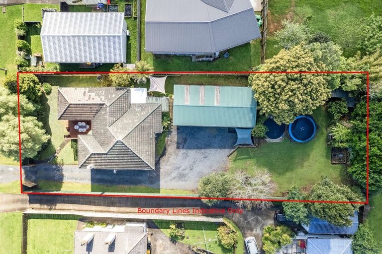 Photo of property in 17 Howden Street, Waiuku, 2123