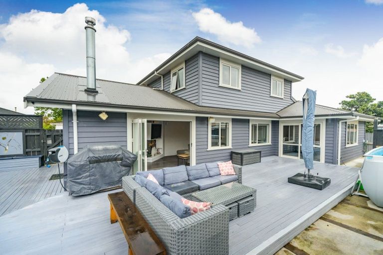 Photo of property in 47 Karina Terrace, Roslyn, Palmerston North, 4414