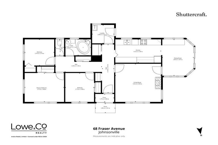 Photo of property in 68 Fraser Avenue, Johnsonville, Wellington, 6037