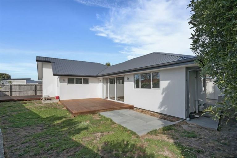 Photo of property in 1a Mcintyre Street, Shirley, Christchurch, 8013