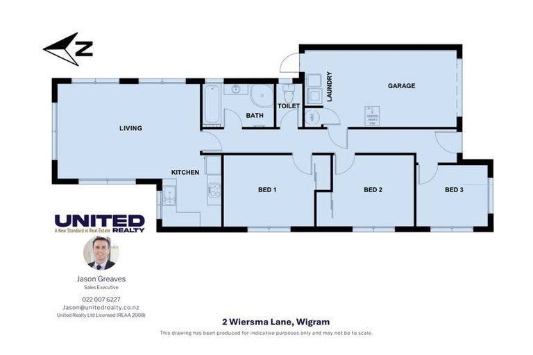 Photo of property in 2 Wiersma Lane, Wigram, Christchurch, 8025