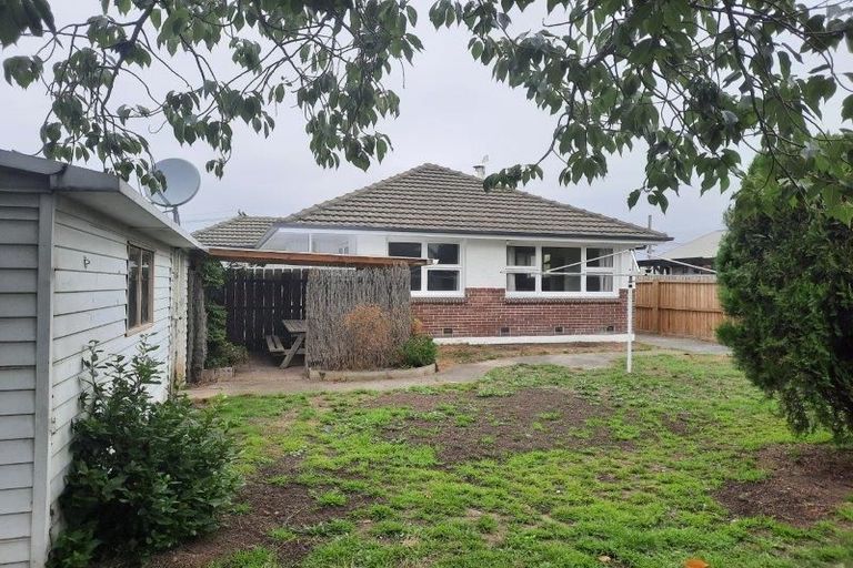 Photo of property in 11 Yarmouth Street, Aranui, Christchurch, 8061