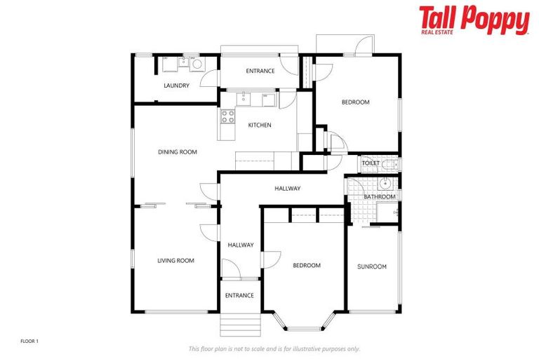 Photo of property in 174 Musselburgh Rise, Andersons Bay, Dunedin, 9013