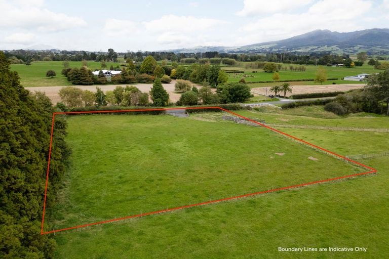 Photo of property in 158 Cochrane Road, Ngahinapouri, Ohaupo, 3882