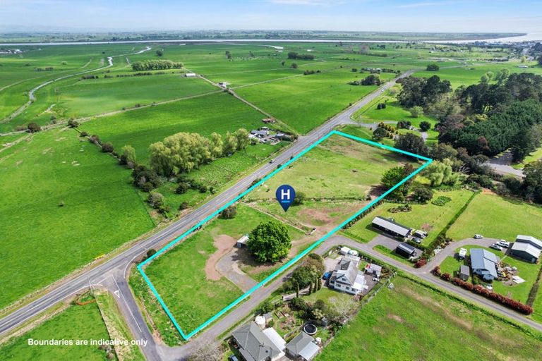 Photo of property in 1 Warahoe Road, Matatoki, Thames, 3578