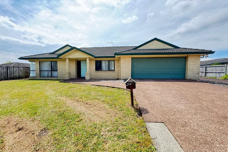 Photo of property in 7 Boderg Way, East Tamaki, Auckland, 2016