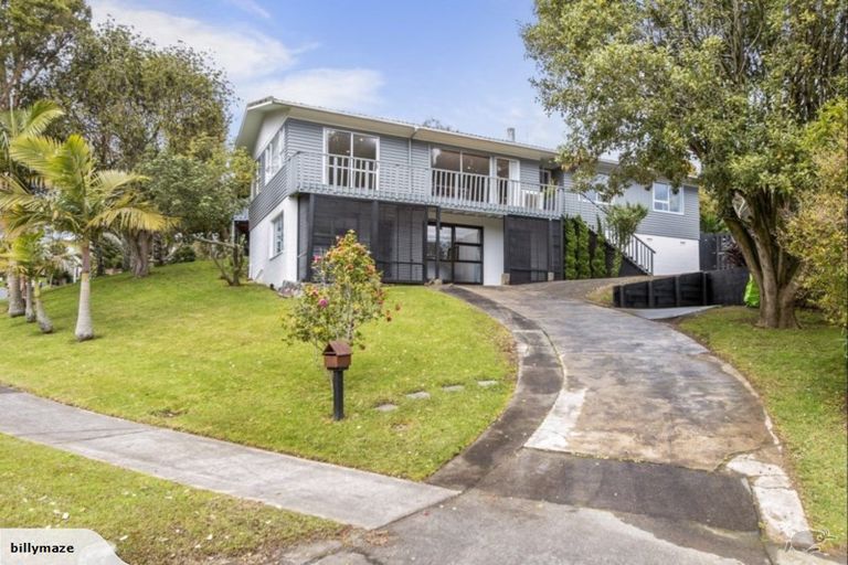 Photo of property in 35 Marriott Road, Pakuranga, Auckland, 2010