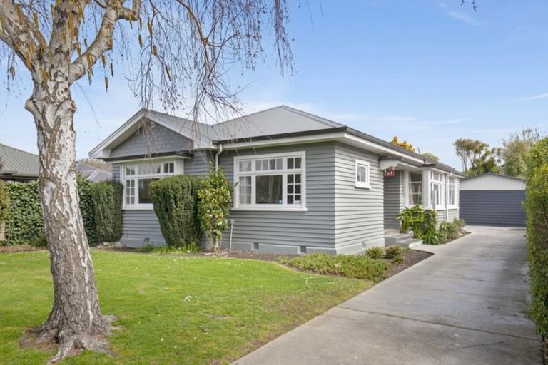 Photo of property in 103 Petrie Street, Richmond, Christchurch, 8013