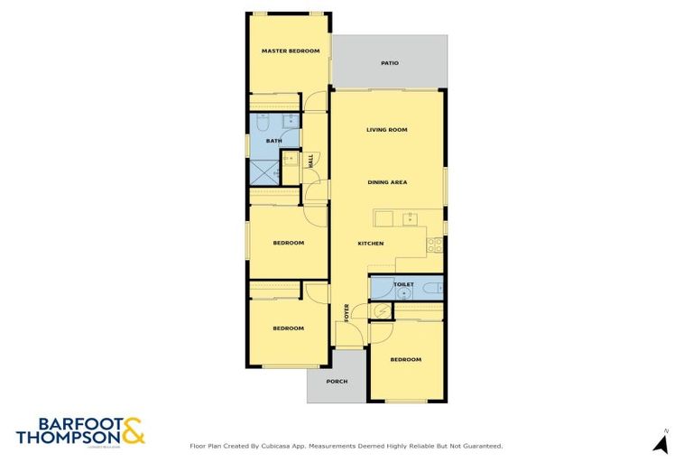 Photo of property in 20 Herekino Street, Westgate, Auckland, 0814