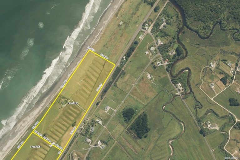 Photo of property in 1091 Kumara Junction Highway, Awatuna, Hokitika, 7882