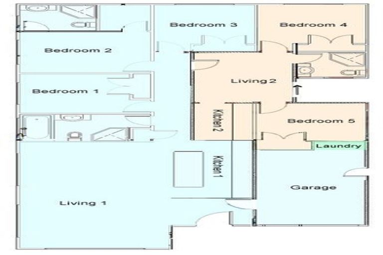 Photo of property in 29 Cloonlyon Drive, Flat Bush, Auckland, 2019