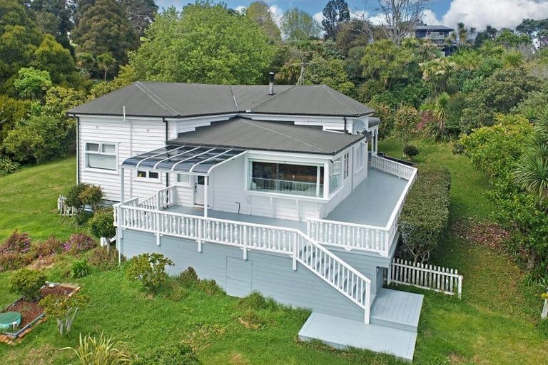 Photo of property in 396 Redoubt Road, Totara Park, Auckland, 2019