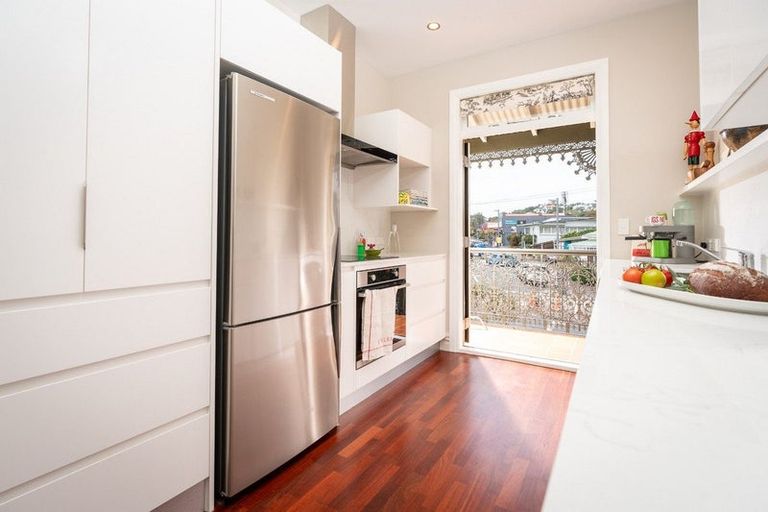 Photo of property in 40f Agra Crescent, Khandallah, Wellington, 6035