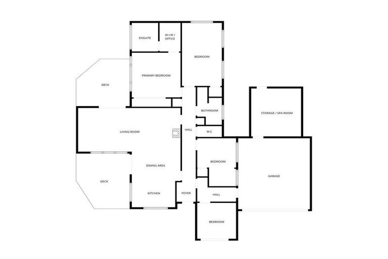 Photo of property in 31 Strachan Way, Highbury, Palmerston North, 4412