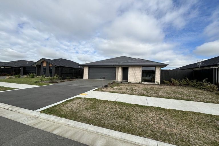 Photo of property in 4 Westbrook Avenue, Rolleston, 7615