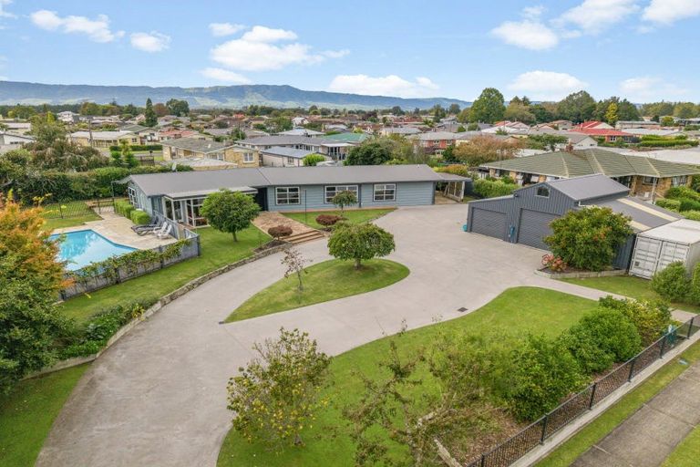 Photo of property in 13 Gordon Terrace, Matamata, 3400