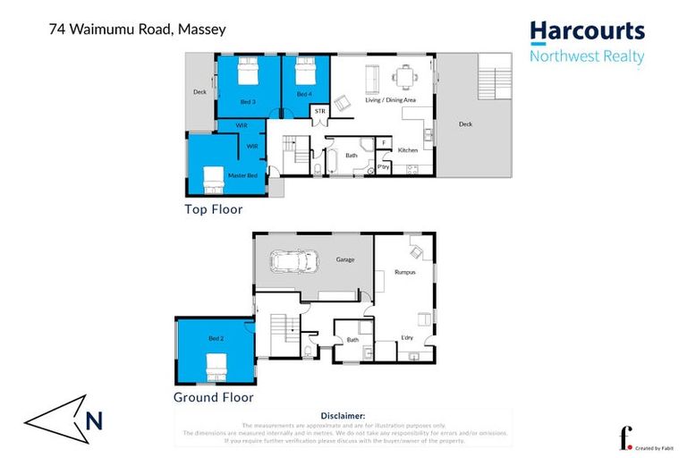 Photo of property in 74 Waimumu Road, Massey, Auckland, 0614