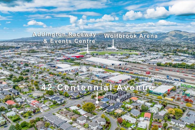 Photo of property in 42 Centennial Avenue, Riccarton, Christchurch, 8041