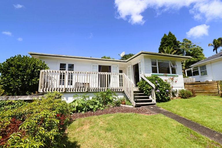 Photo of property in 46 Melba Street, Beach Haven, Auckland, 0626