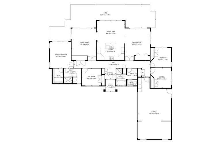 Photo of property in 3 Rossington Drive, West Melton, 7618