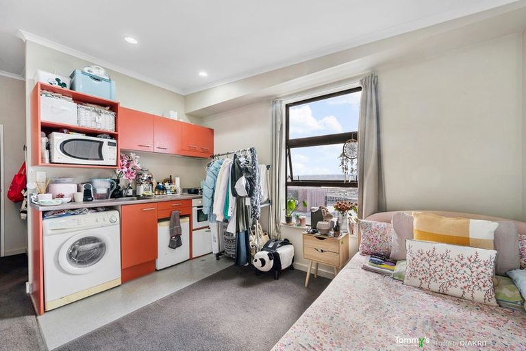 Photo of property in Aitken Street Apartments, 713/5 Aitken Street, Thorndon, Wellington, 6011