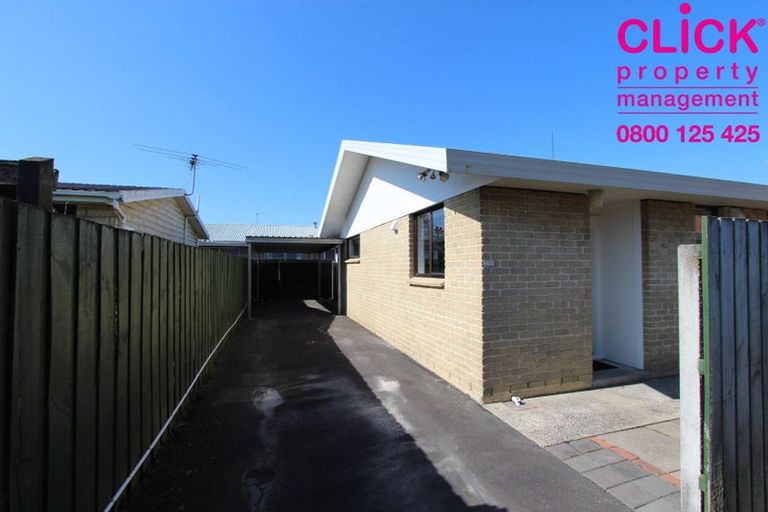 Photo of property in 21a Rutherford Street, Woolston, Christchurch, 8023