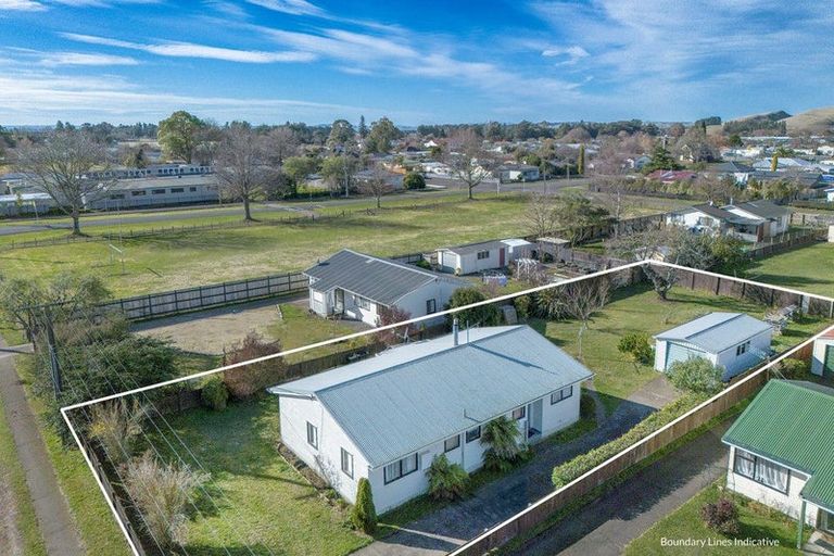 Photo of property in 56 Nancy Street, Takapau, 4203