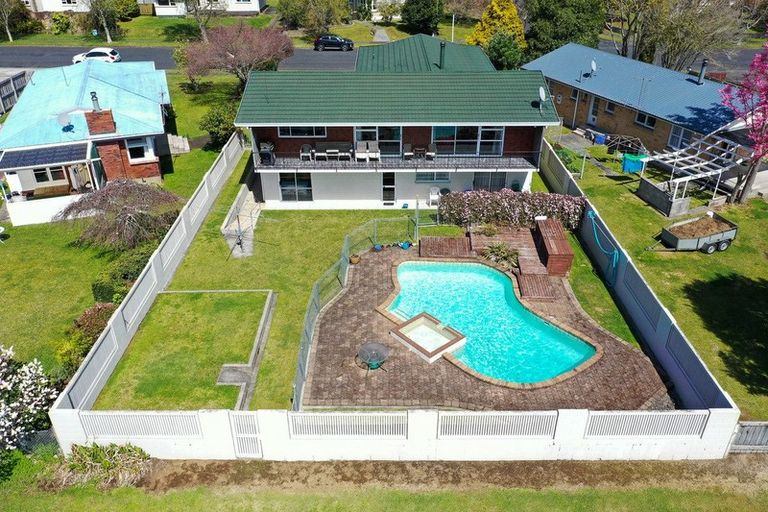Photo of property in 5 Sheffield Street, Matamata, 3400