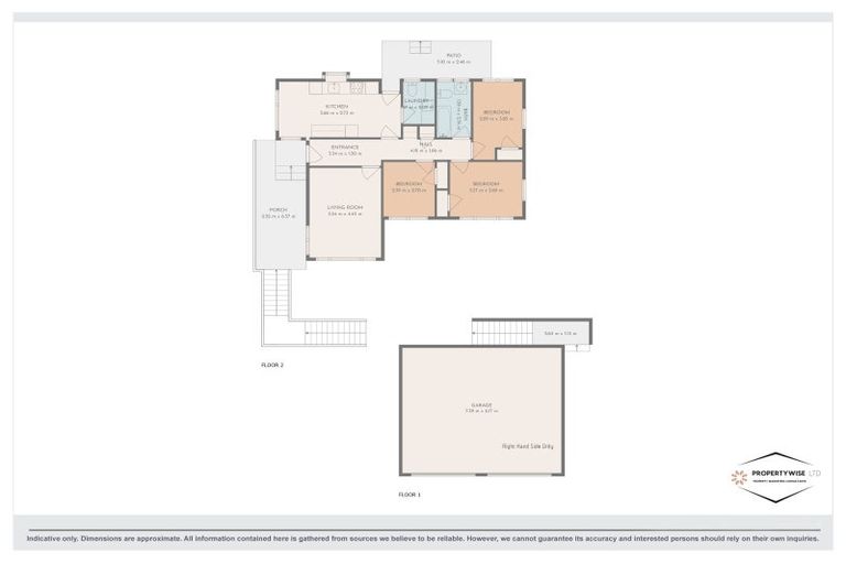 Photo of property in 5 Balmain Street, Newlands, Wellington, 6037