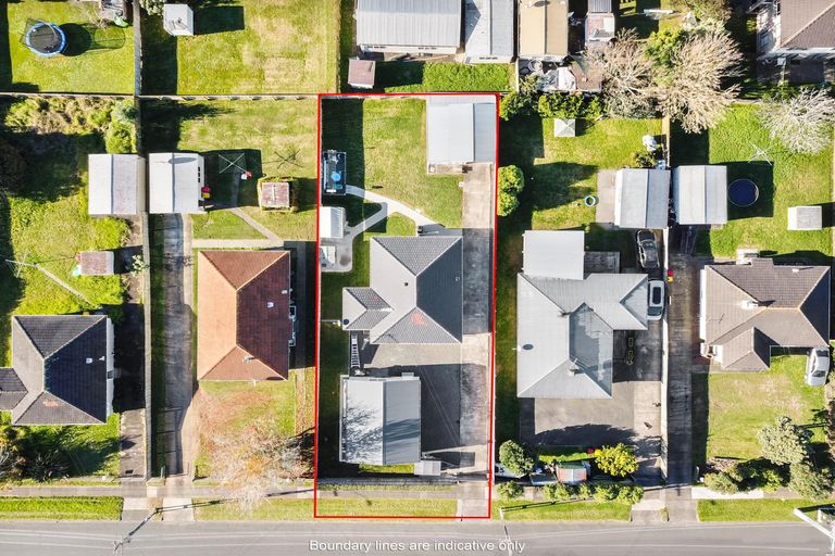 Photo of property in 121 Porchester Road, Papakura, 2110