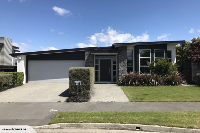 Photo of property in 15 Brookwater Avenue, Northwood, Christchurch, 8051