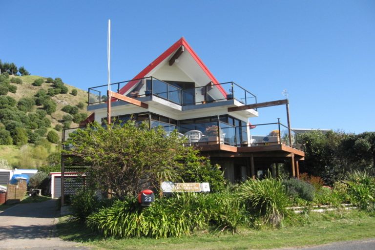 Photo of property in 22 Opito Bay Road, Opito Bay, Whitianga, 3592