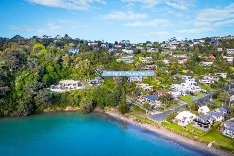 Photo of property in 79 De Luen Avenue, Tindalls Beach, Whangaparaoa, 0930