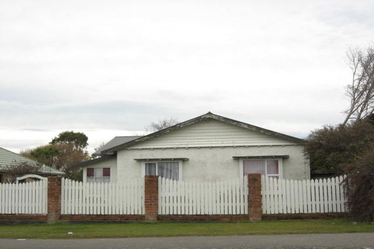 Photo of property in 162 Pomona Street, Strathern, Invercargill, 9812