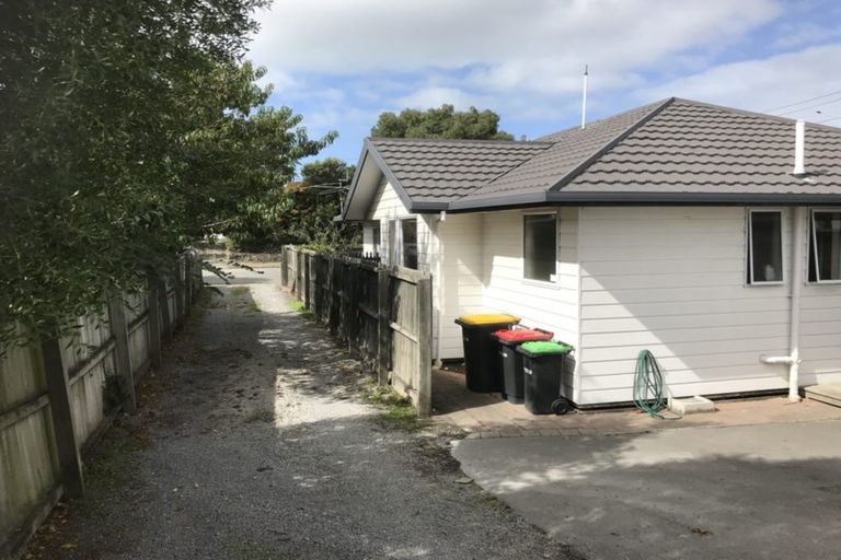 Photo of property in 2/47 Parnwell Street, Burwood, Christchurch, 8083
