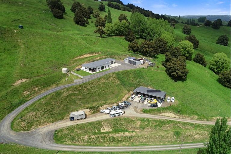 Photo of property in 436 Taringamotu Road, Taringamotu, Taumarunui, 3994