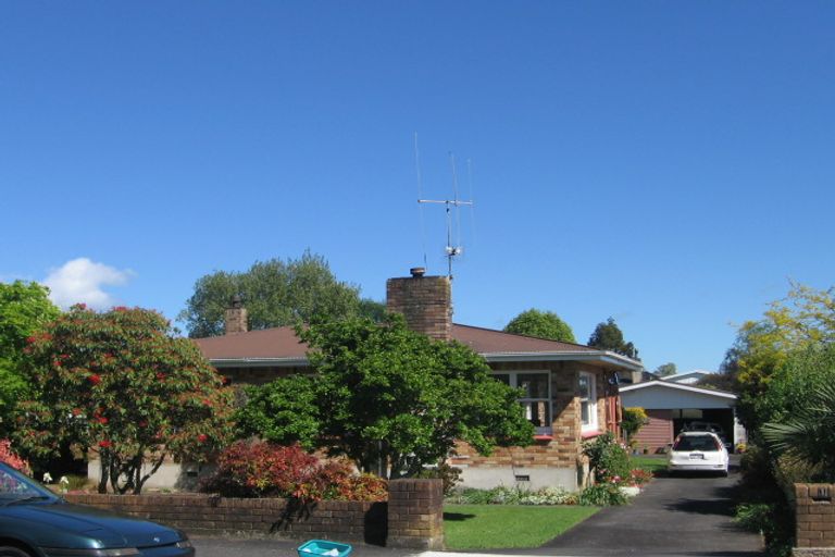 Photo of property in 1 Mill Crescent, Matamata, 3400