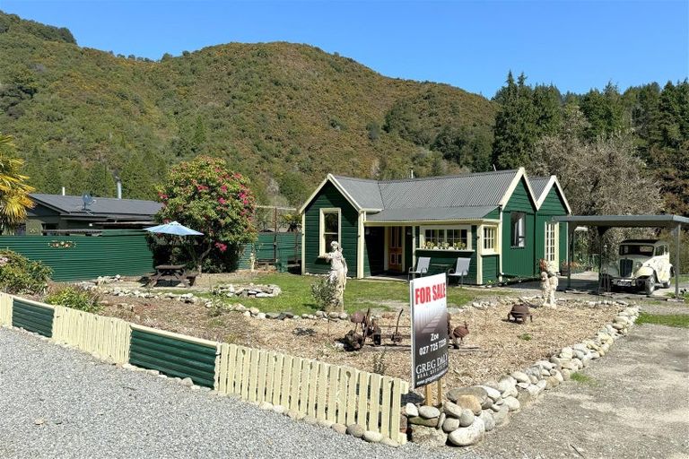 Photo of property in 10 State Highway 7, Springs Junction, Reefton, 7895