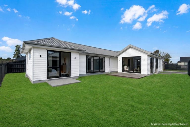 Photo of property in 3 Cam Mill Place, Rangiora, 7400