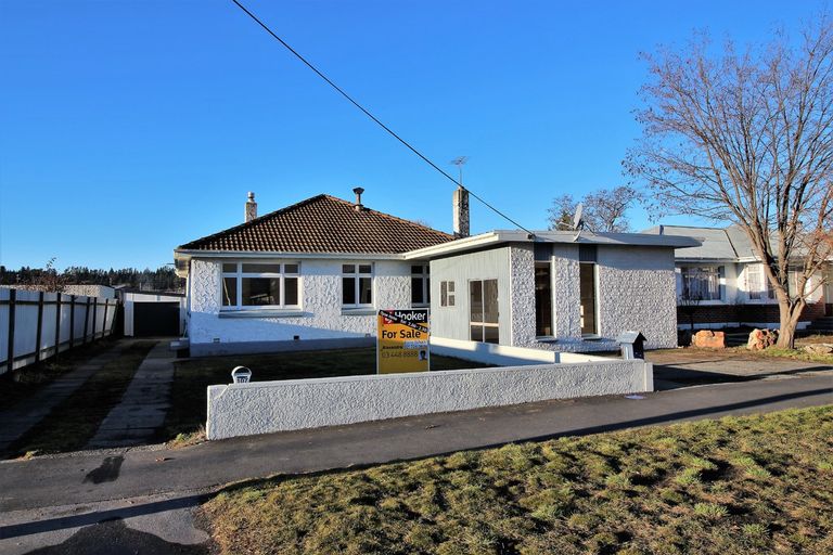 Photo of property in 107 Centennial Avenue, Alexandra, 9320