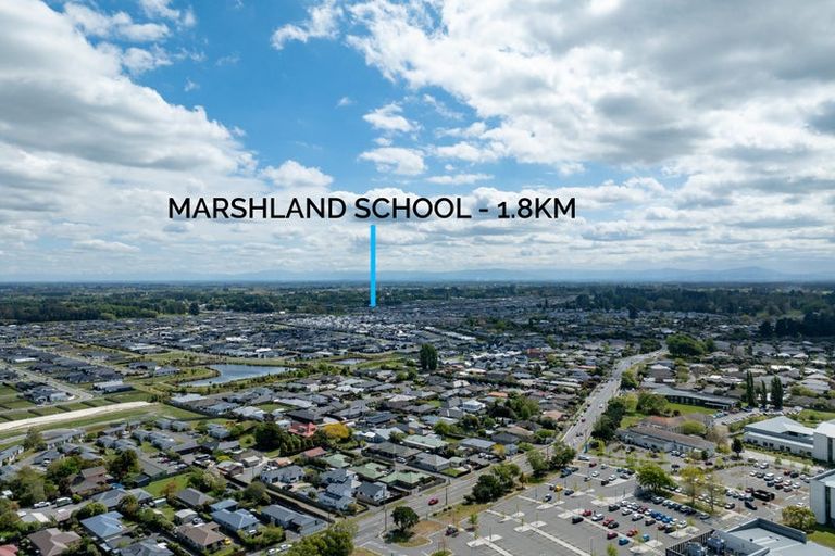 Photo of property in 250 Mairehau Road, Burwood, Christchurch, 8083
