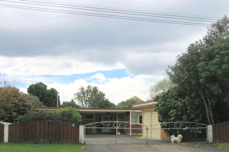 Photo of property in 4 Morey Street, Owhata, Rotorua, 3010