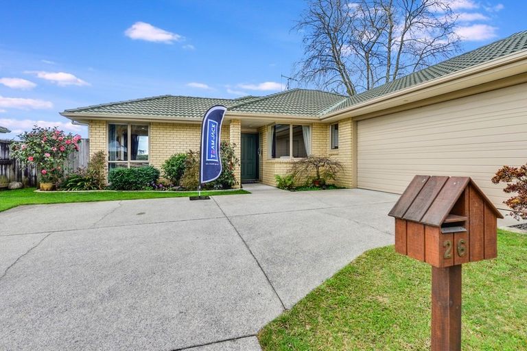 Photo of property in 26 Nobleman Place, Hamilton East, Hamilton, 3216