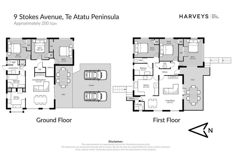 Photo of property in 9 Stokes Avenue, Te Atatu Peninsula, Auckland, 0610