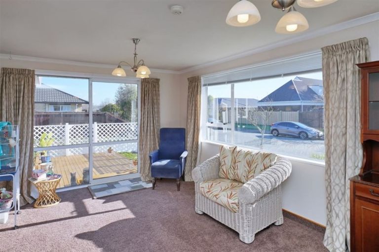 Photo of property in 18 Mathias Place, Kaiapoi, 7630