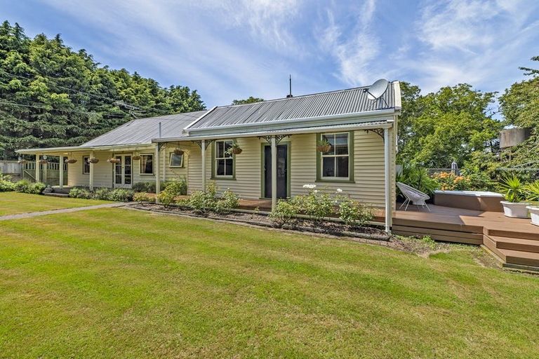 Photo of property in 176 Adams Road, Greendale, Christchurch, 7671