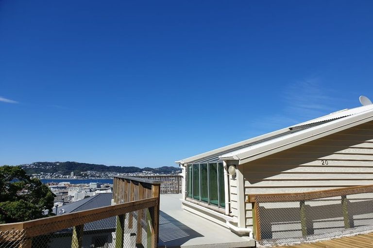 Photo of property in 20 Orchard Street, Wadestown, Wellington, 6012